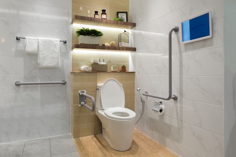 Local Accessible Bathroom Remodeling in Hemet, CA