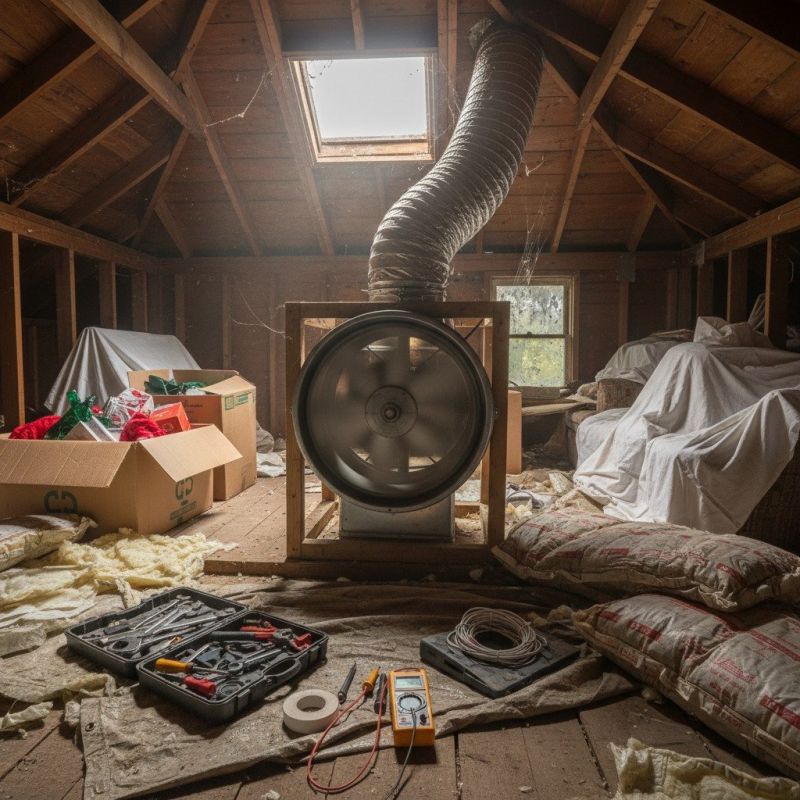 Local Attic Conversion Service in Georgetown, SC