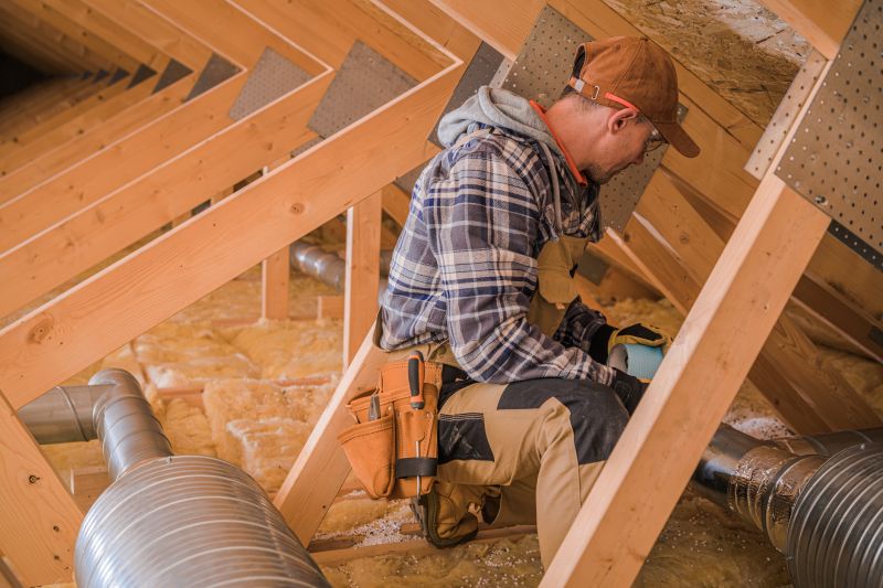 Local Attic Conversion Service in Montgomery, TX