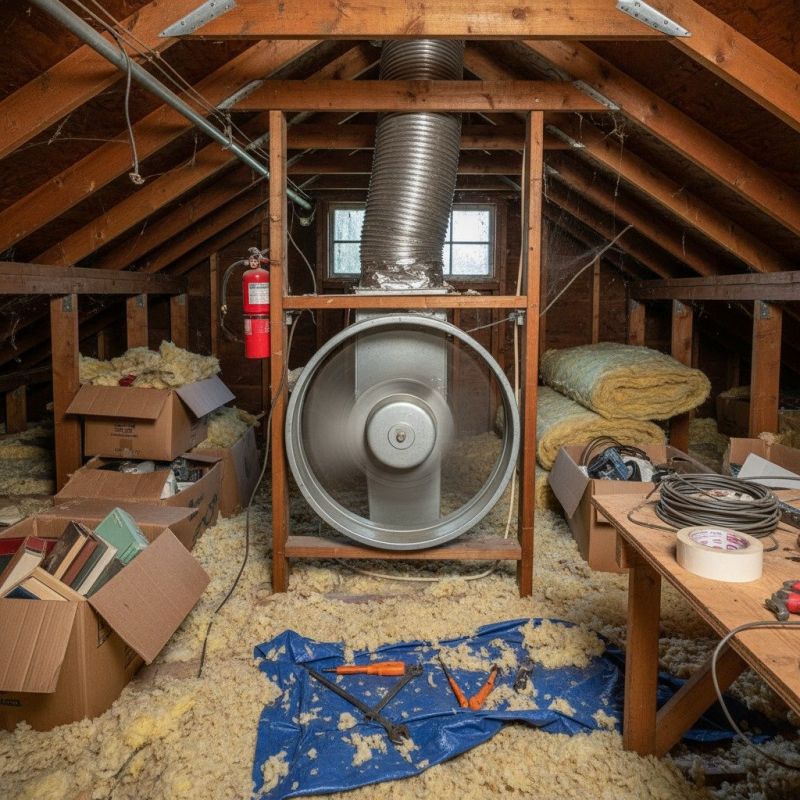 Local Attic Expansion in Charleston, SC