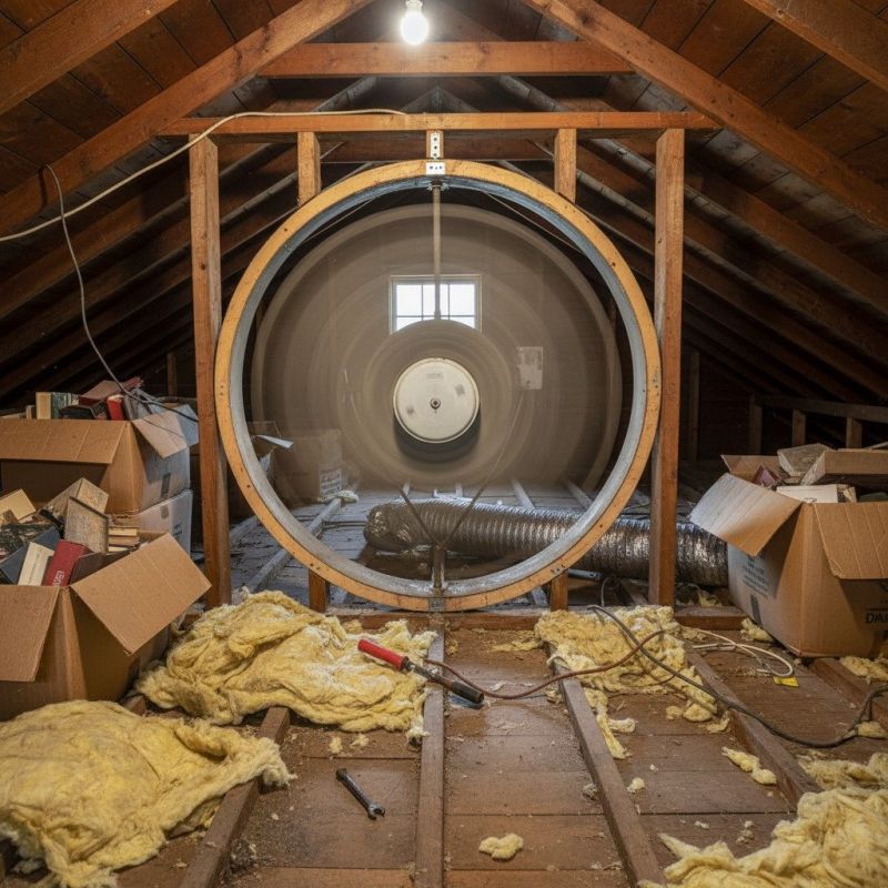 Local Attic Expansion in Summerville, SC