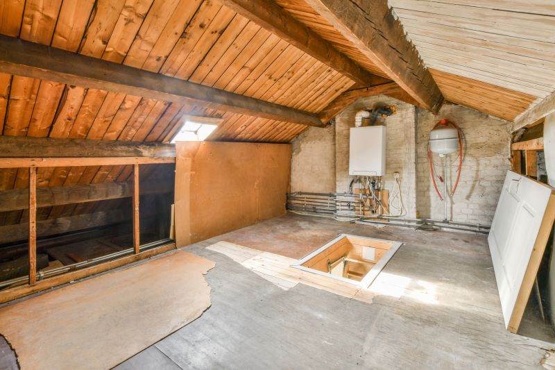 Local Attic Renovation in Mount Pleasant, SC