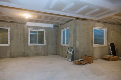 Local Basement Finishing Service in Provo, UT