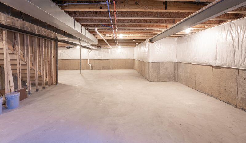 Local Basement Finishing Service in South Jordan, UT