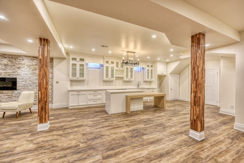 Local Basement Remodeling in Layton, UT