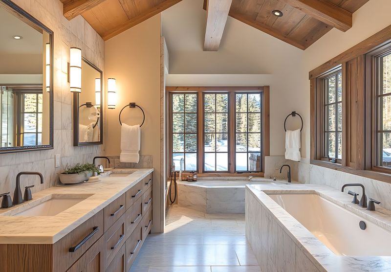 Bathroom Expansion in Norwalk, CT