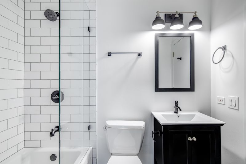 Stylish Bathroom Makeover
