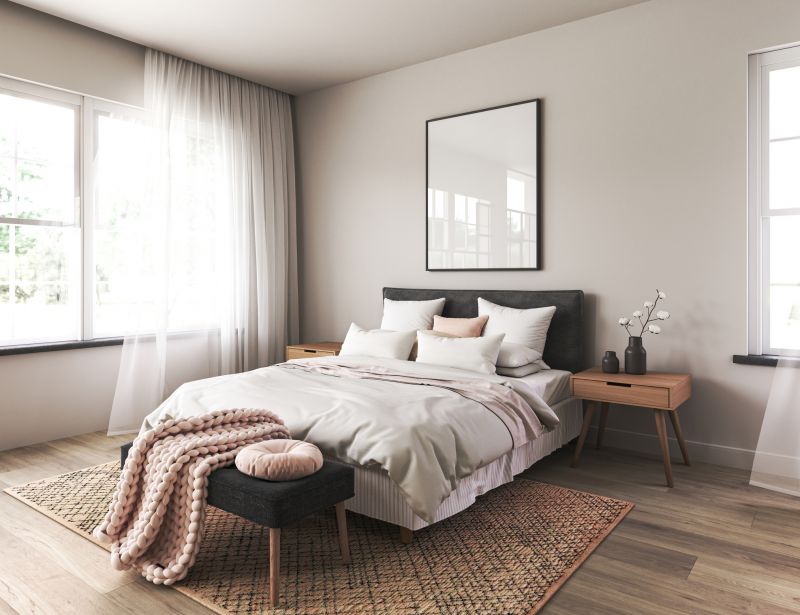 Bedroom Renovation in Alpharetta, GA