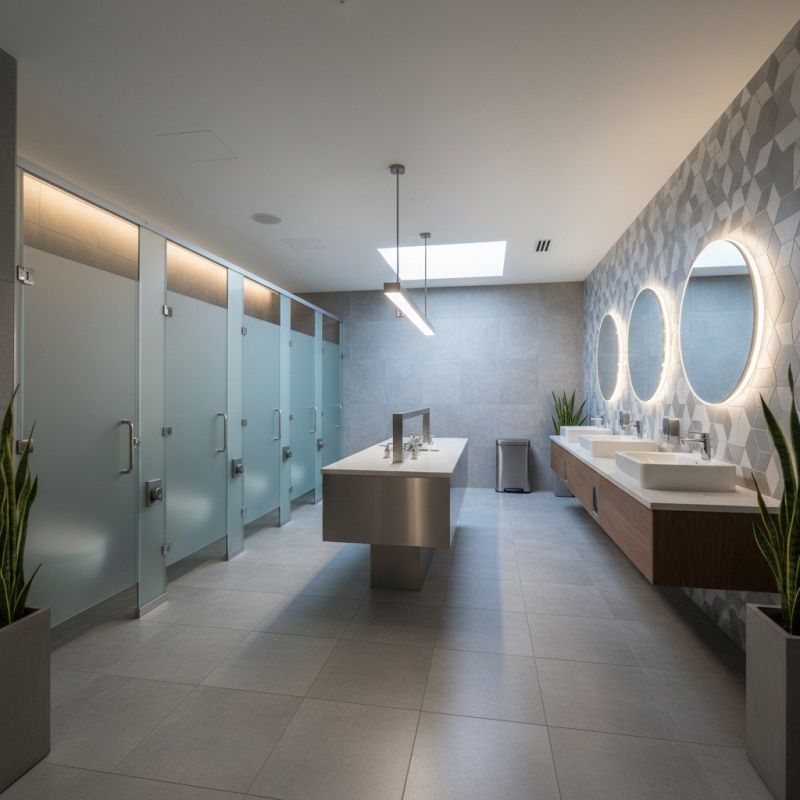 Commercial Bathroom Remodeling in Summerville, SC