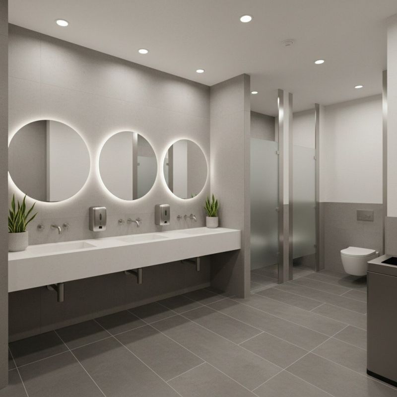 Commercial Bathroom Remodeling in Summerville, SC