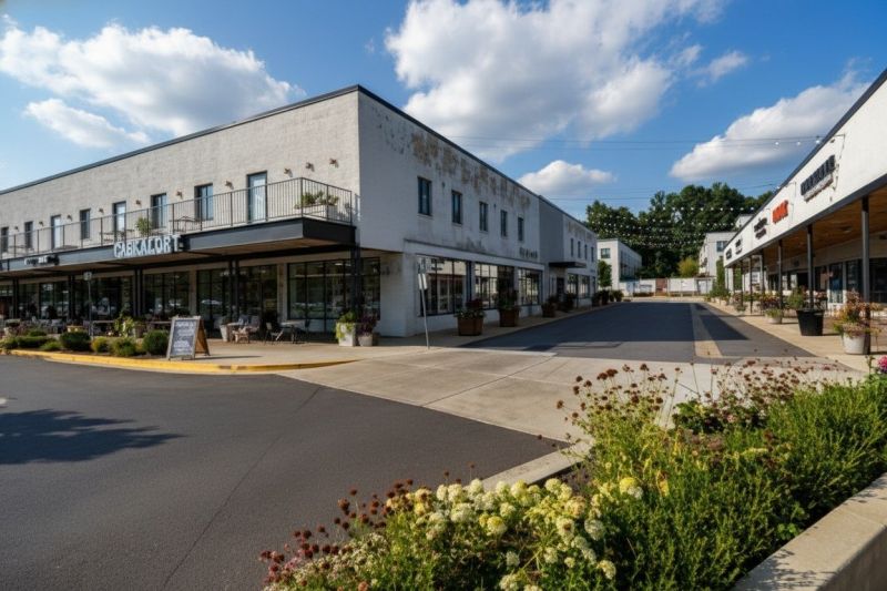 Local Commercial Renovation in Springville, UT