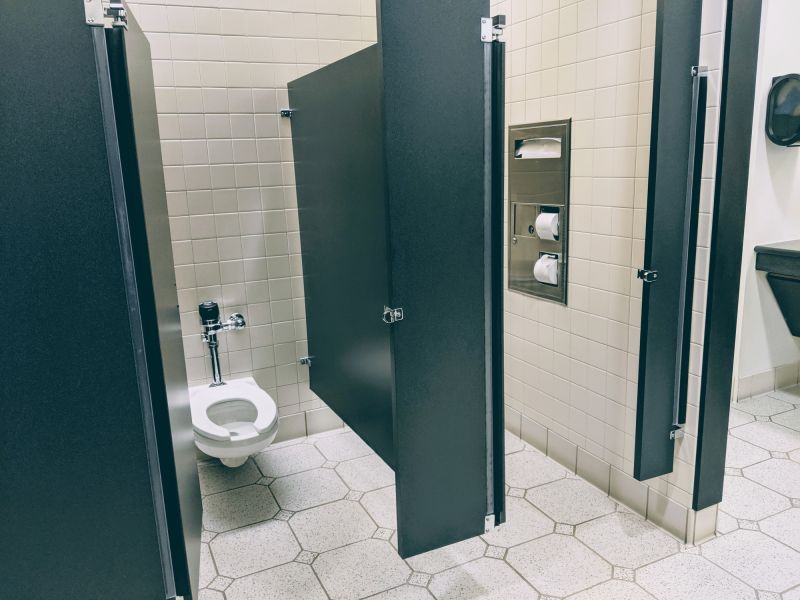 Local Commercial Restroom Renovation in Alvin, TX