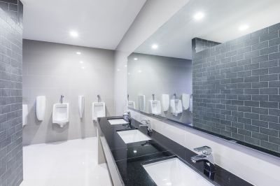 Local Commercial Restroom Renovation in Bonner Springs, KS