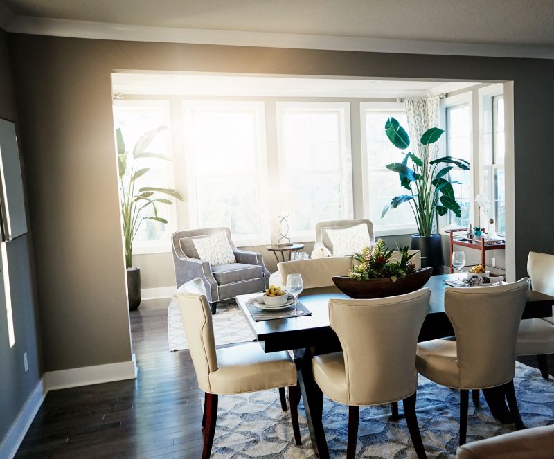 Local Dining Room Renovation in Orem, UT