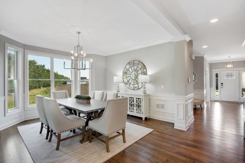 Local Dining Room Renovation in Salt Lake City, UT