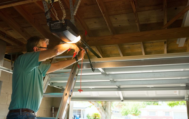 Garage Addition Construction in Conroe, TX