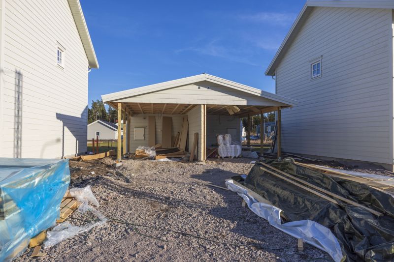 Local Garage Renovation in Tomball, TX