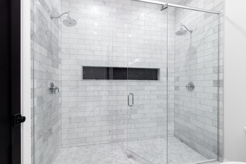 Granite Shower Installation in Palm Coast, FL