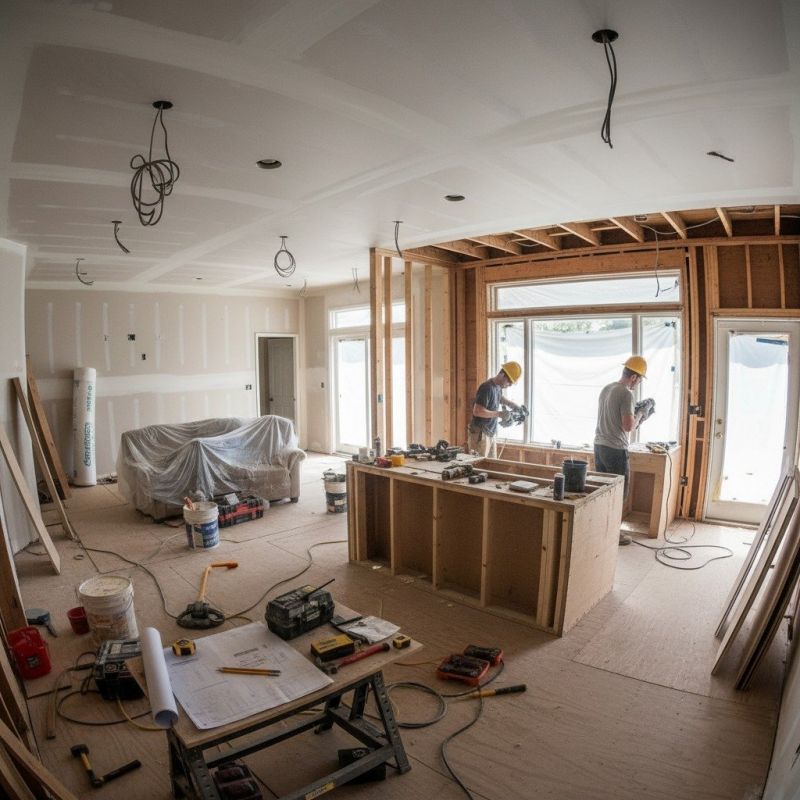 Home Bar Remodeling in Alpharetta, GA