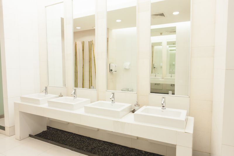 Industrial Bathroom Renovation in Longmont, CO