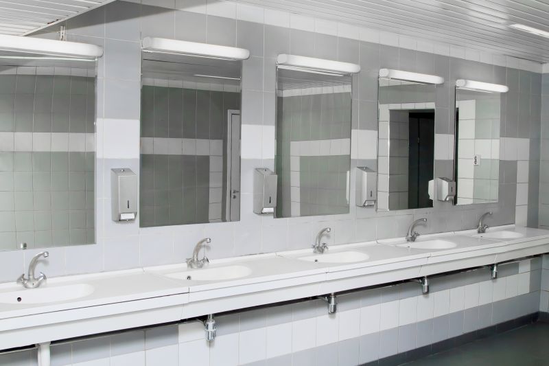 Industrial Bathroom Renovation in Boulder, CO