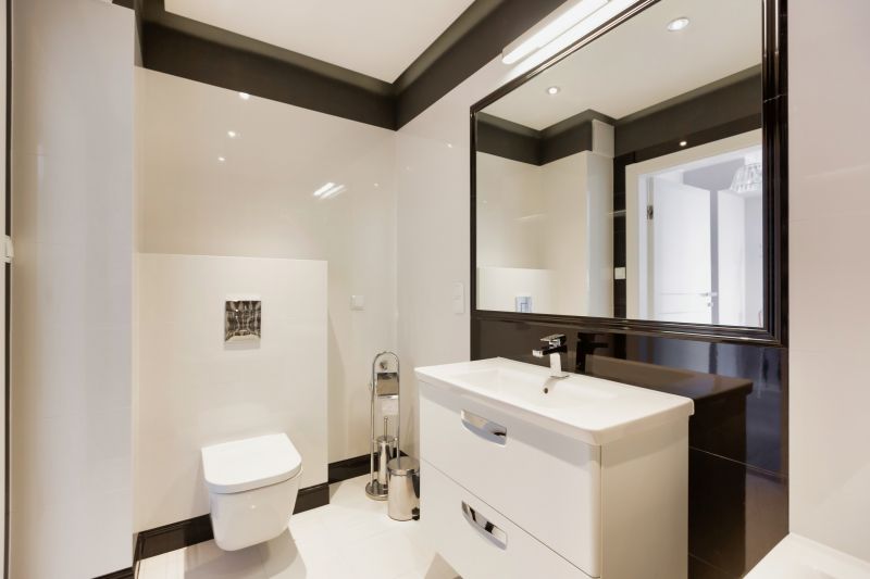 Industrial Bathroom Renovation in Summerville, SC