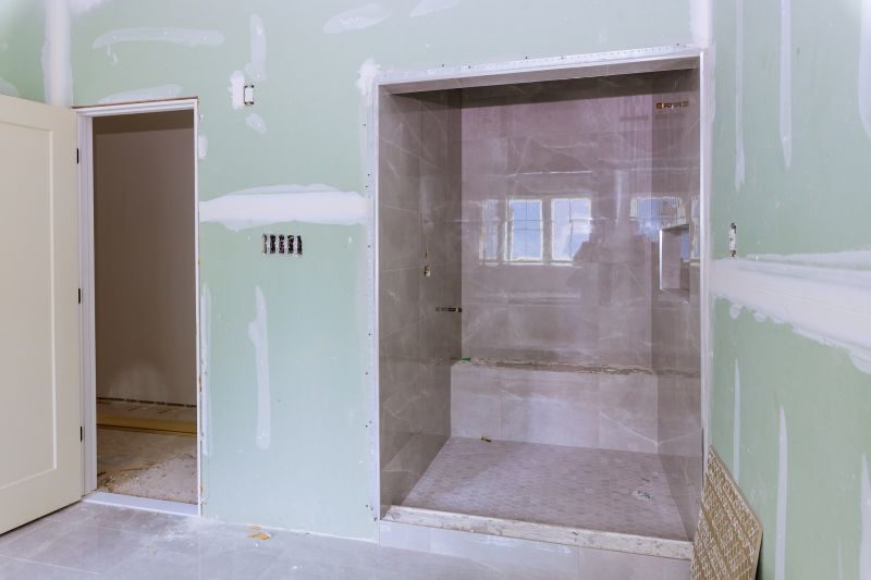 Industrial Bathroom Renovation