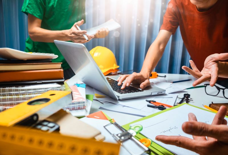 Local Industrial Remodeling in Clearfield, UT