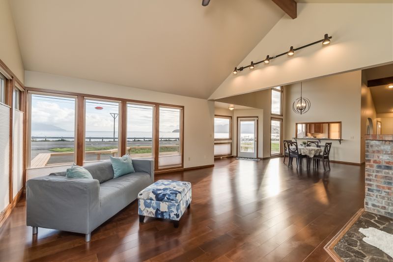 Living Room Renovation in Alpharetta, GA