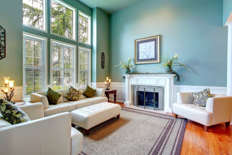 Living Room Renovation in Littleton, CO