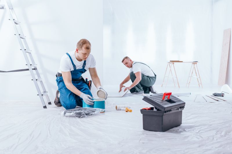 Lounge Renovation in Denver County, CO