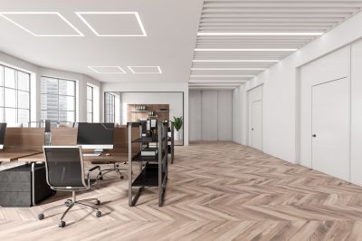 Local Office Renovation in American Fork, UT