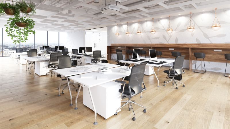 Local Office Renovation in Kamas, UT