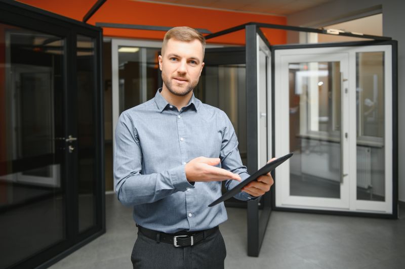 Local Office Restroom Renovation in Athens, OH