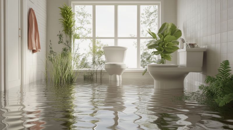 Local Office Restroom Renovation in Land O Lakes, FL