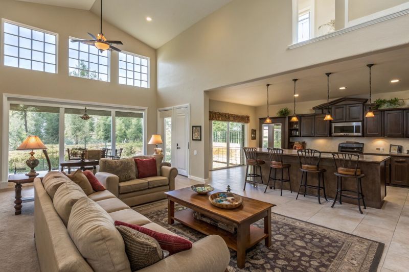 Rec Room Renovation in Denver County, CO