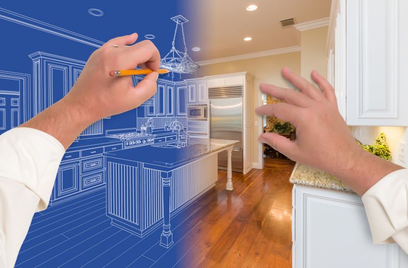 Restaurant Kitchen Remodeling