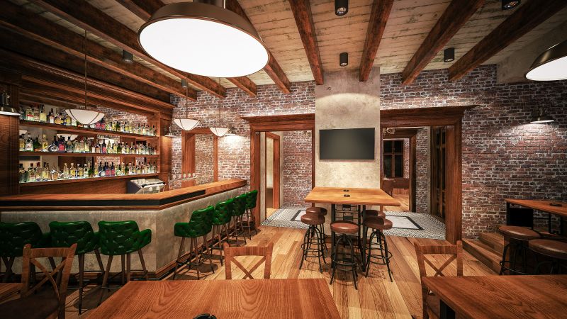 Local Restaurant Remodeling in Mount Pleasant, SC