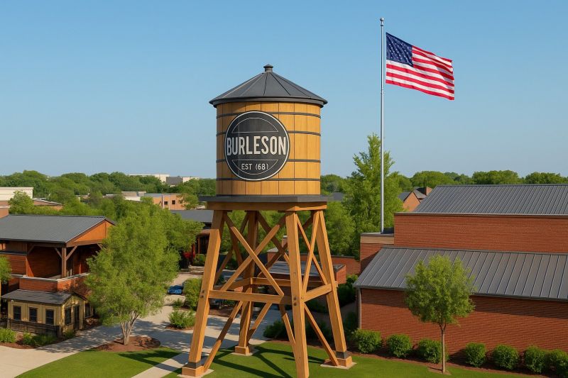 Local Business Bathroom Remodeling in Burleson, TX