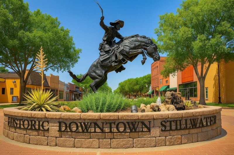 Local Business Bathroom Remodeling in Stillwater, OK