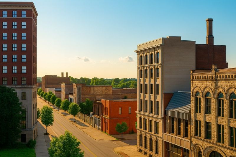 Local Business Bathroom Remodeling in Alliance, OH