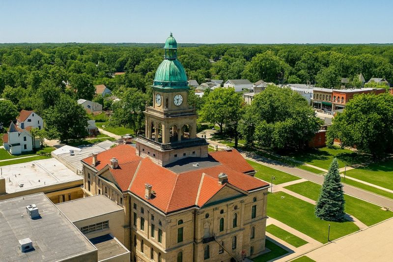 Local Business Bathroom Remodeling in Paw Paw, MI