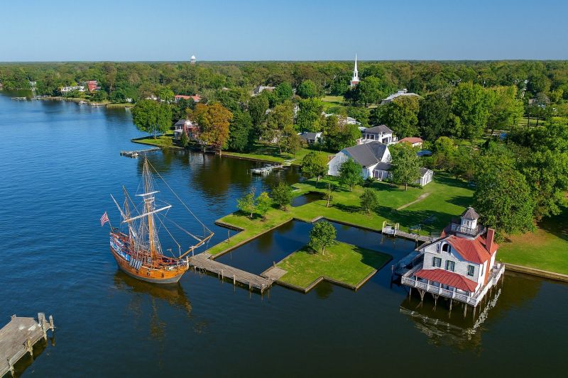 Local Business Bathroom Remodeling in Edenton, NC