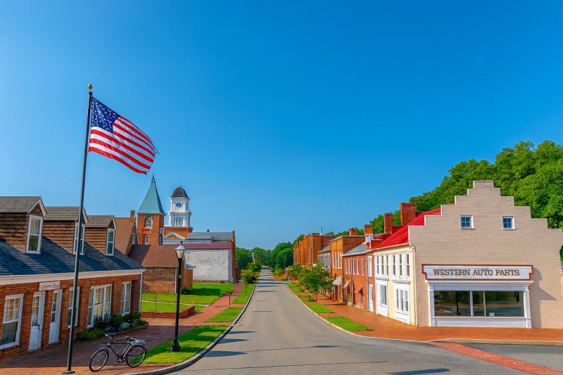 Local Business Bathroom Remodeling in Jonesborough, TN