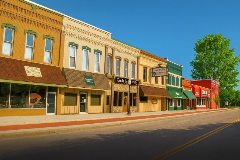 Local Business Bathroom Remodeling in Fowlerville, MI