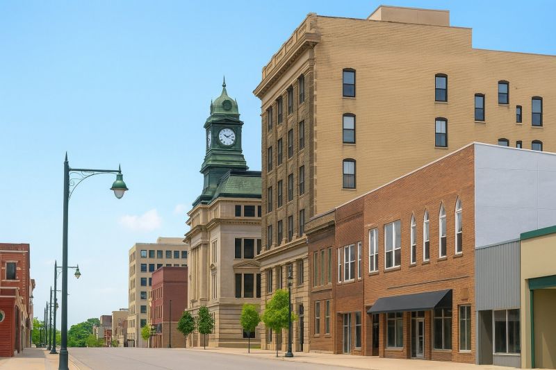 Local Business Bathroom Remodeling in Fort Dodge, IA
