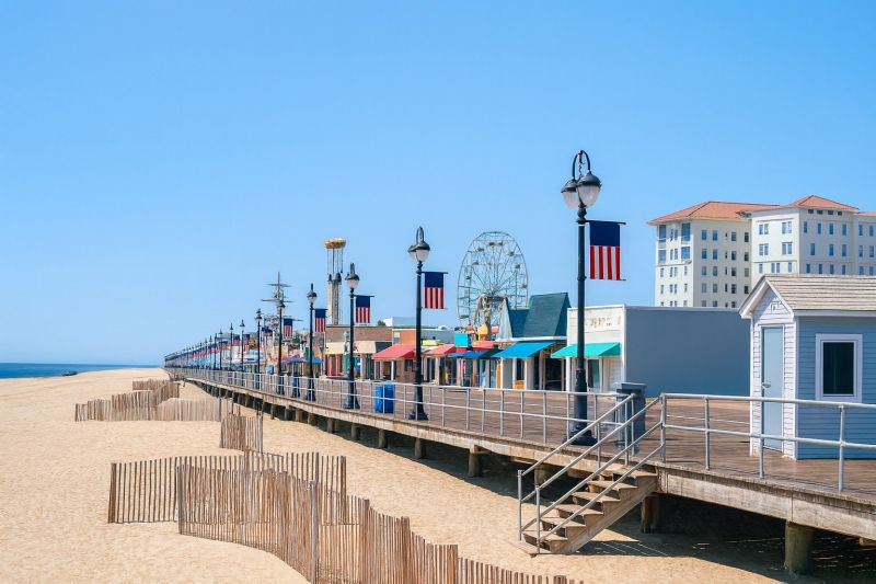 Local Business Bathroom Remodeling in Ocean City, NJ