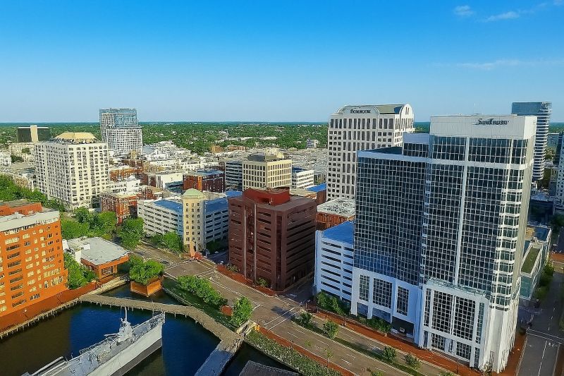 Local Business Bathroom Remodeling in Norfolk, VA