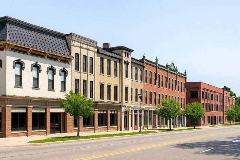 Local Business Bathroom Remodeling in Delaware, OH