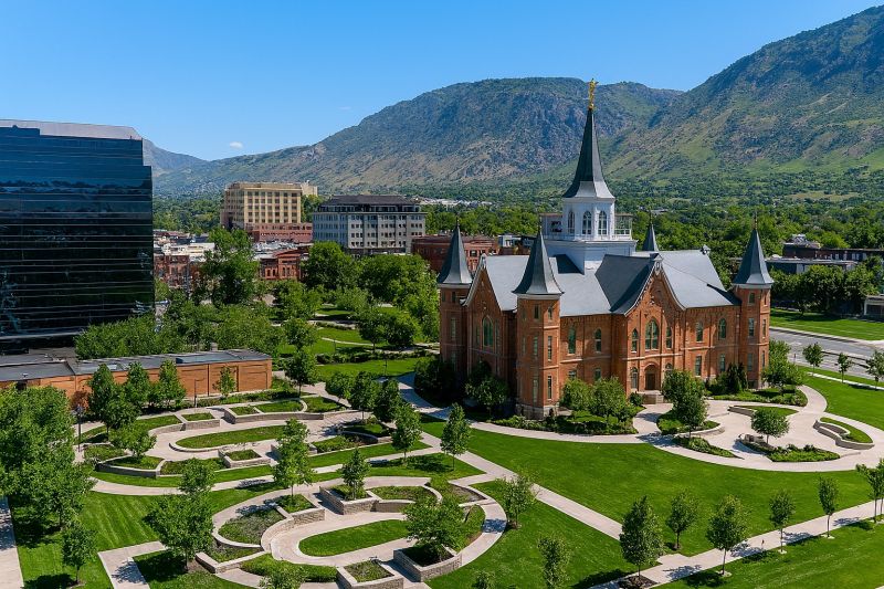 Local Commercial Renovation in Provo, UT